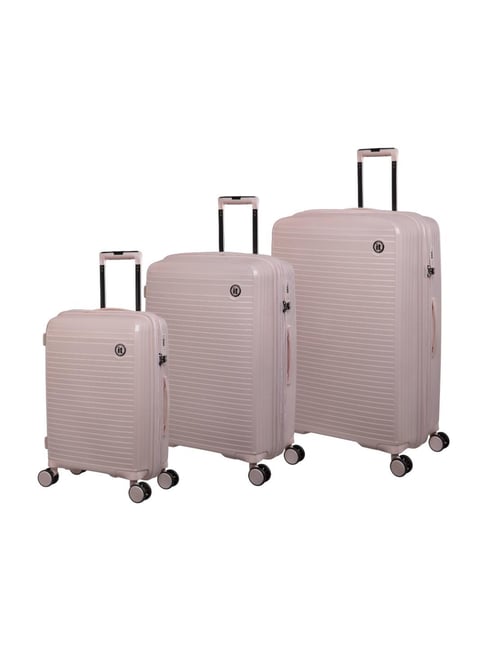 Shop Ginza Travel Luggage 3 Piece Sets Lightw – Luggage Factory