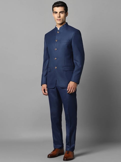 Louis philippe jodhpuri on sale suit