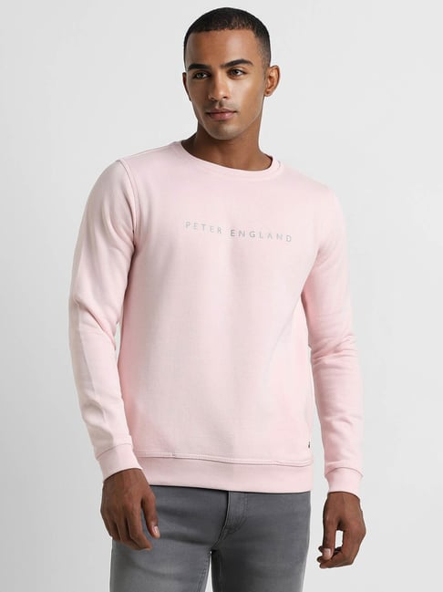 Peter england sale sweatshirt