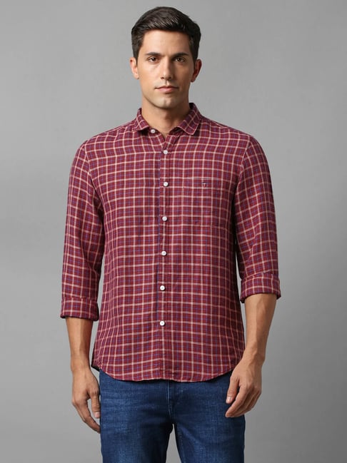 HOT Ajio Lp Jeans Shirt Slim Fit Lp Jeans Shirts Price Buy Grey