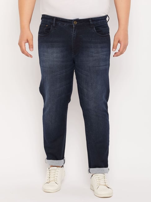 Bigbanana Navy Regular Fit Jeans-picture-35