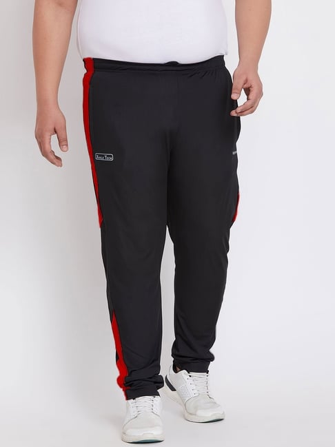 Bigbanana Black Regular Fit Trackpants-picture-12