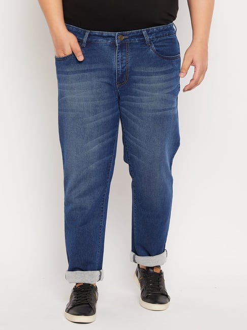 Bigbanana Denim Blue Regular Fit Jeans-picture-32