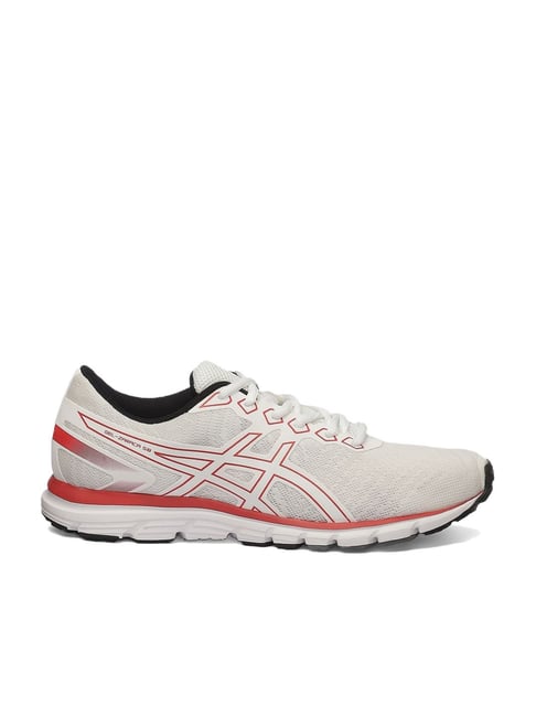 Asics Men's Gel-Zaraca 5 B Off White Running Shoes