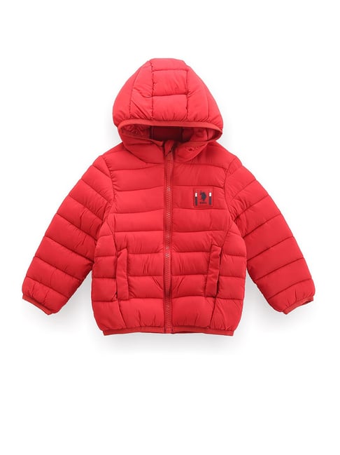 casual jacket us polo assn bubble jacket