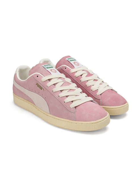 Puma Suede Classic Pink And Grey Pumas Suede Classic Pastel Purple Pumas  Puma Suede Pastel Pink