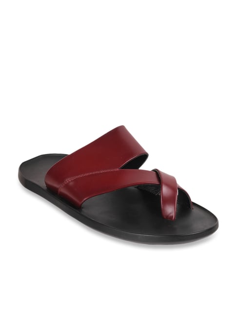 Buy Black Flat Sandals for Women by CATWALK Online | Ajio.com