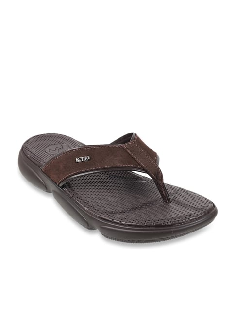 Metro slippers online discount shopping