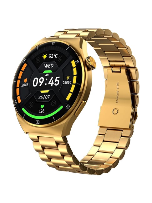 Smartwatch 2025 xiaomi gold