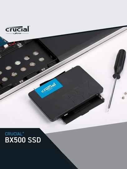 Ssd crucial hot sale bx500 120gb