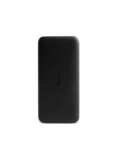 Buy Redmi 20000mAh Power Bank (PB200LZM, Black) Online At Best Price @ Tata  CLiQ