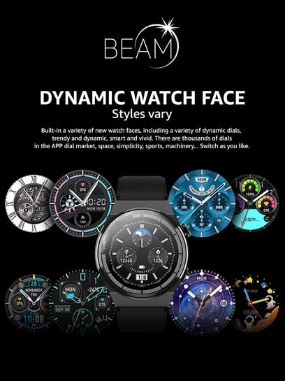 Buy French Connection Smart Watch with 11 Multiple Sports Mode & Accurate  dynamic HR (F1-D) Online at Best Prices in India - JioMart.