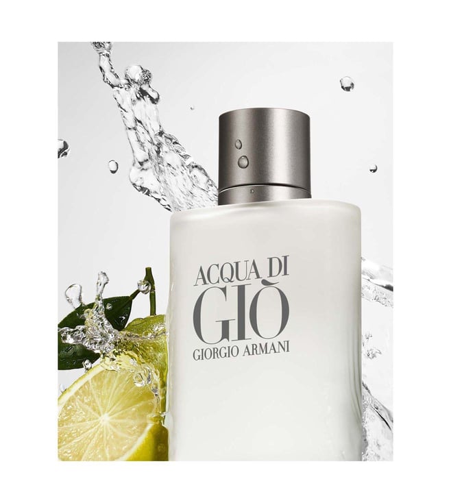 Buy Giorgio Armani Acqua Di Gio Eau de Toilette 200 ml Online On