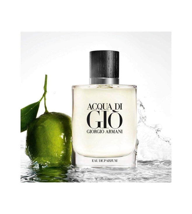 Perfume acqua best sale de gio precio