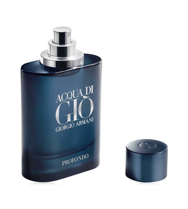 Armani profondo 100 ml new arrivals