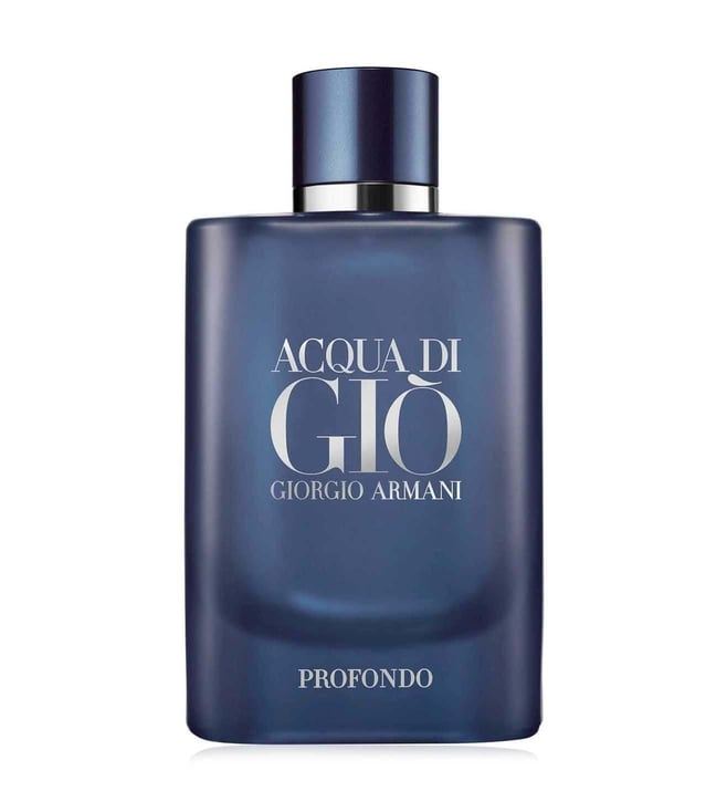 Parfumo acqua di discount gio