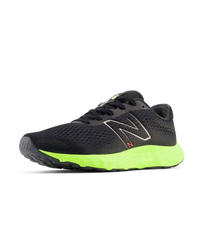 New Balance Men's M520BG8 Black Running Shoes