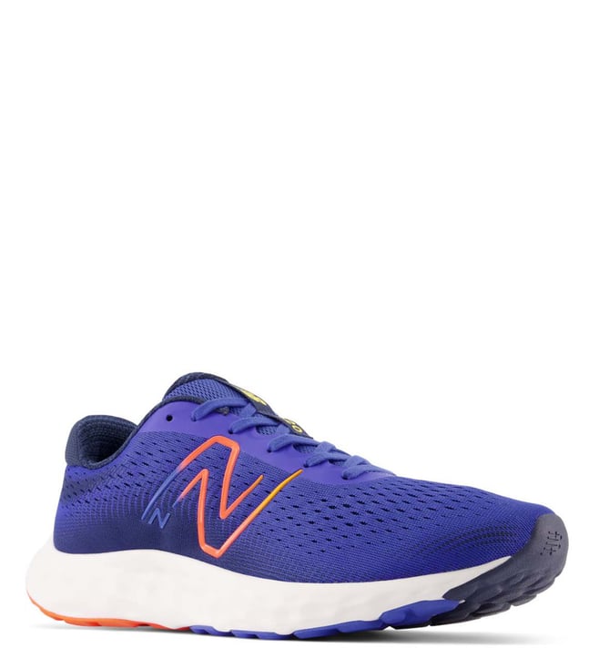 New Balance Men's M520CM8 Blue Running Shoes