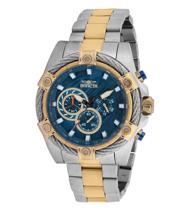 Buy INVICTA 25522 Bolt Chronograph Watch for Men for Men Online @ Tata ...