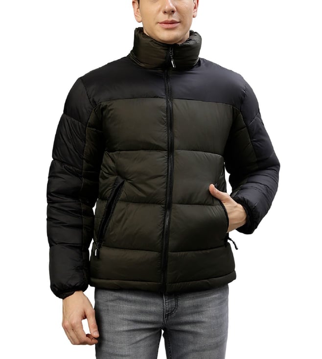 Lindbergh quilted store down jacket