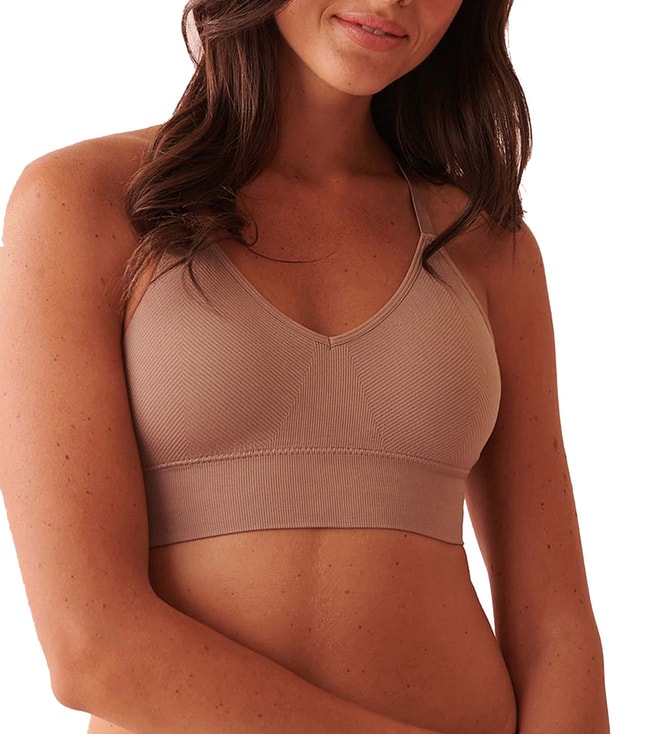 Unlined Cushioned Wire Bra
