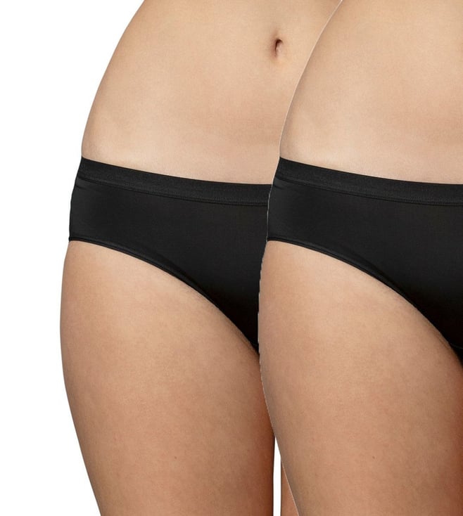 Women's Laser Cut Cheeky Bikini Underwear - India