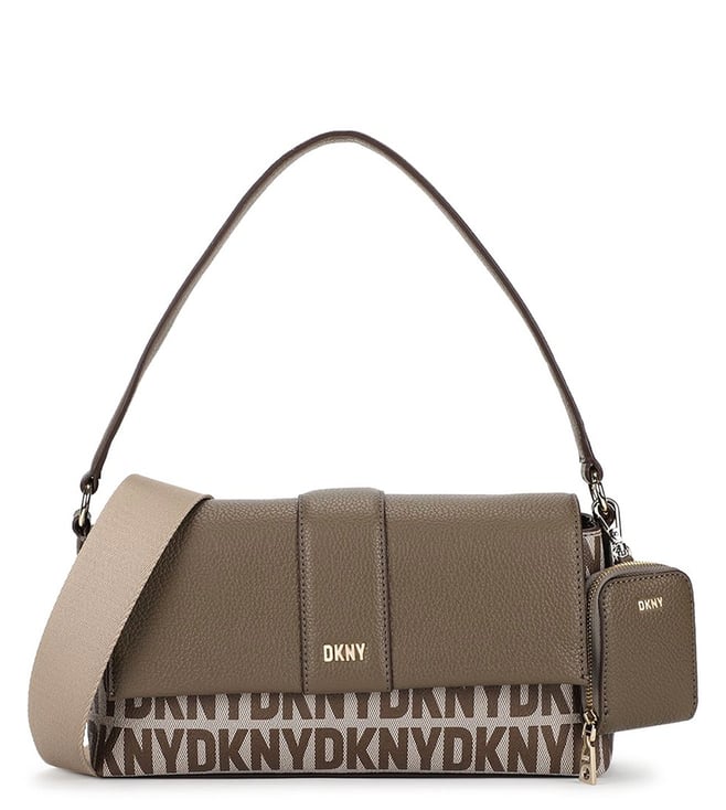 Dkny Beige Shoulder Bag Store innoem.eng.psu.ac.th