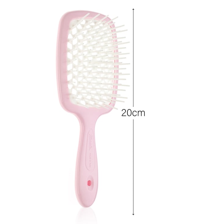 Buy Janeke 1830 Pastel Pink Superbrush - Pack of 4 for Online @ Tata CLiQ