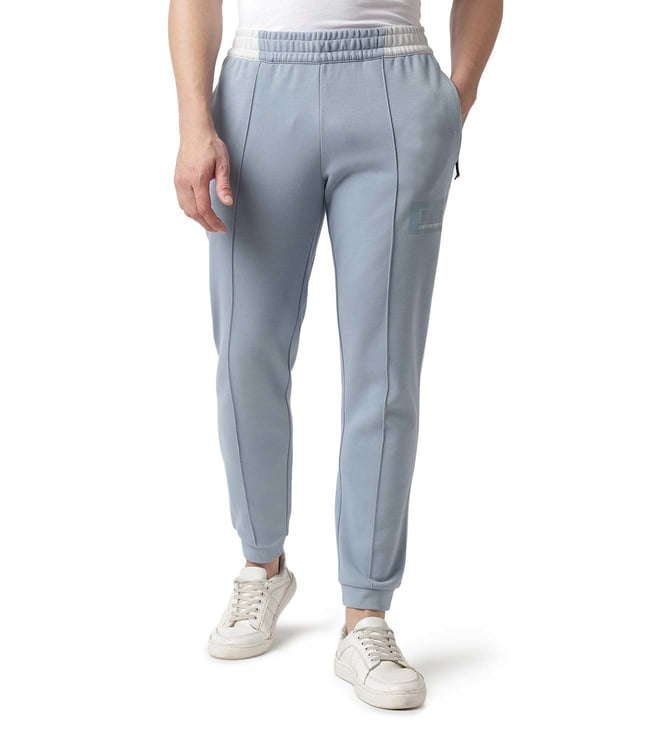 EASE PANTS BLUE