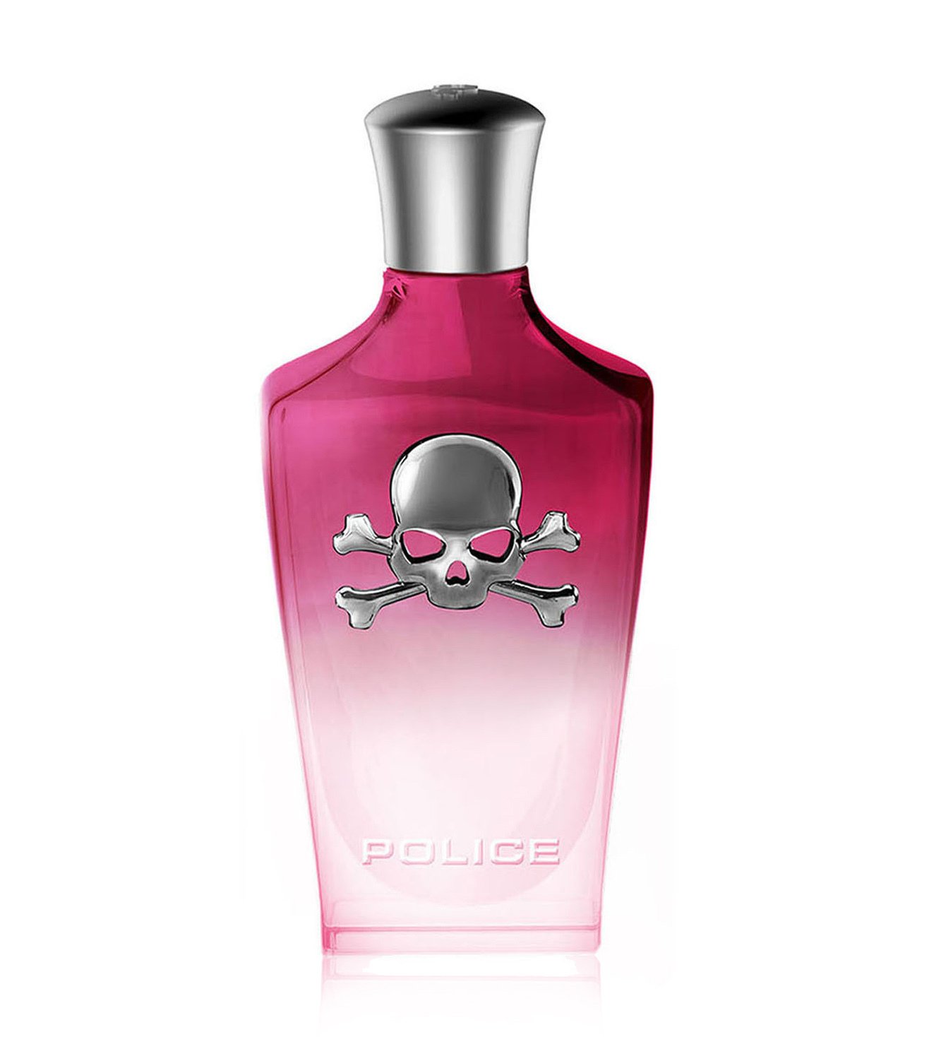 Police skull online perfume