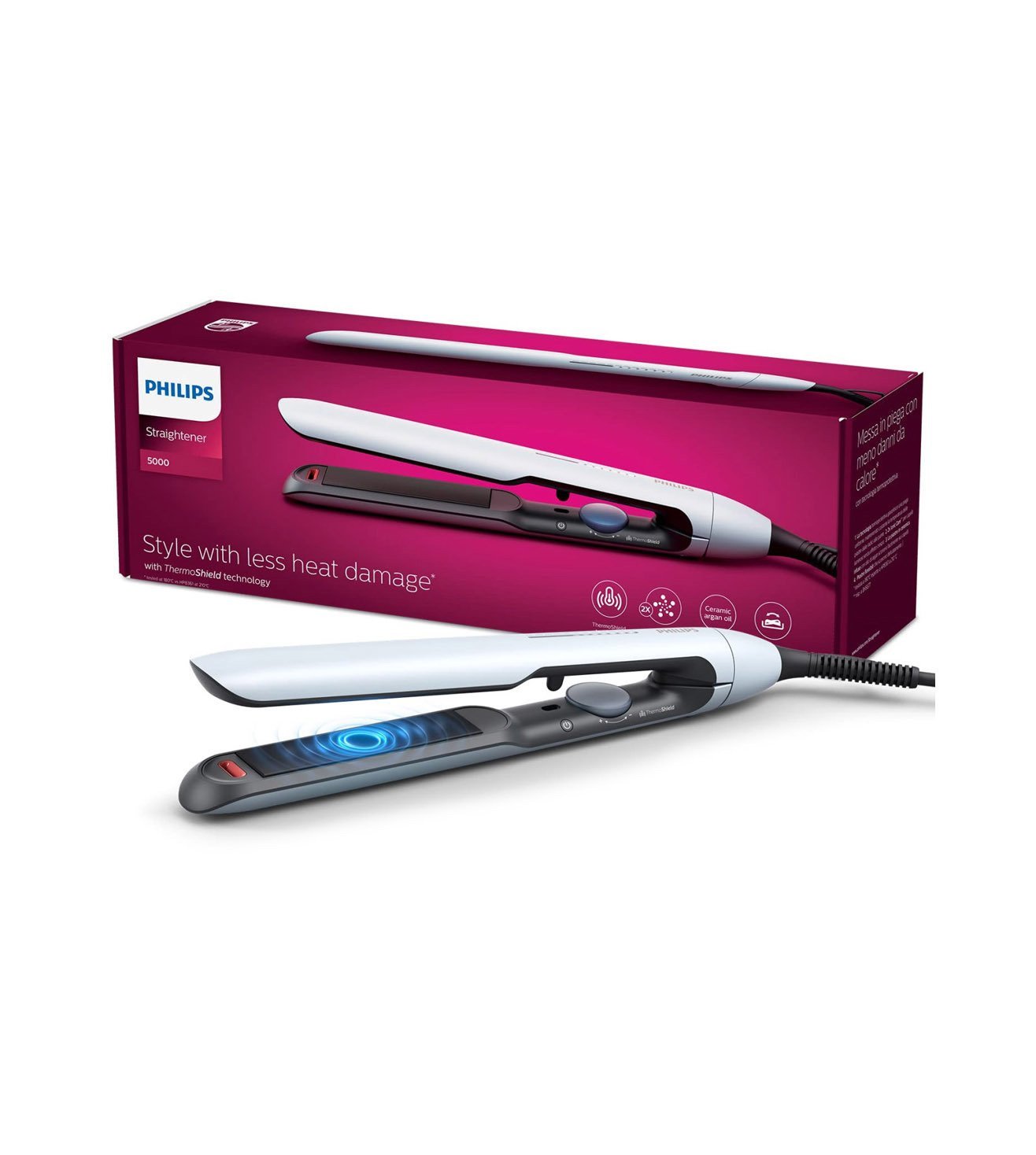 Buy Philips Hair Straightener Online On Tata CLiQ Palette