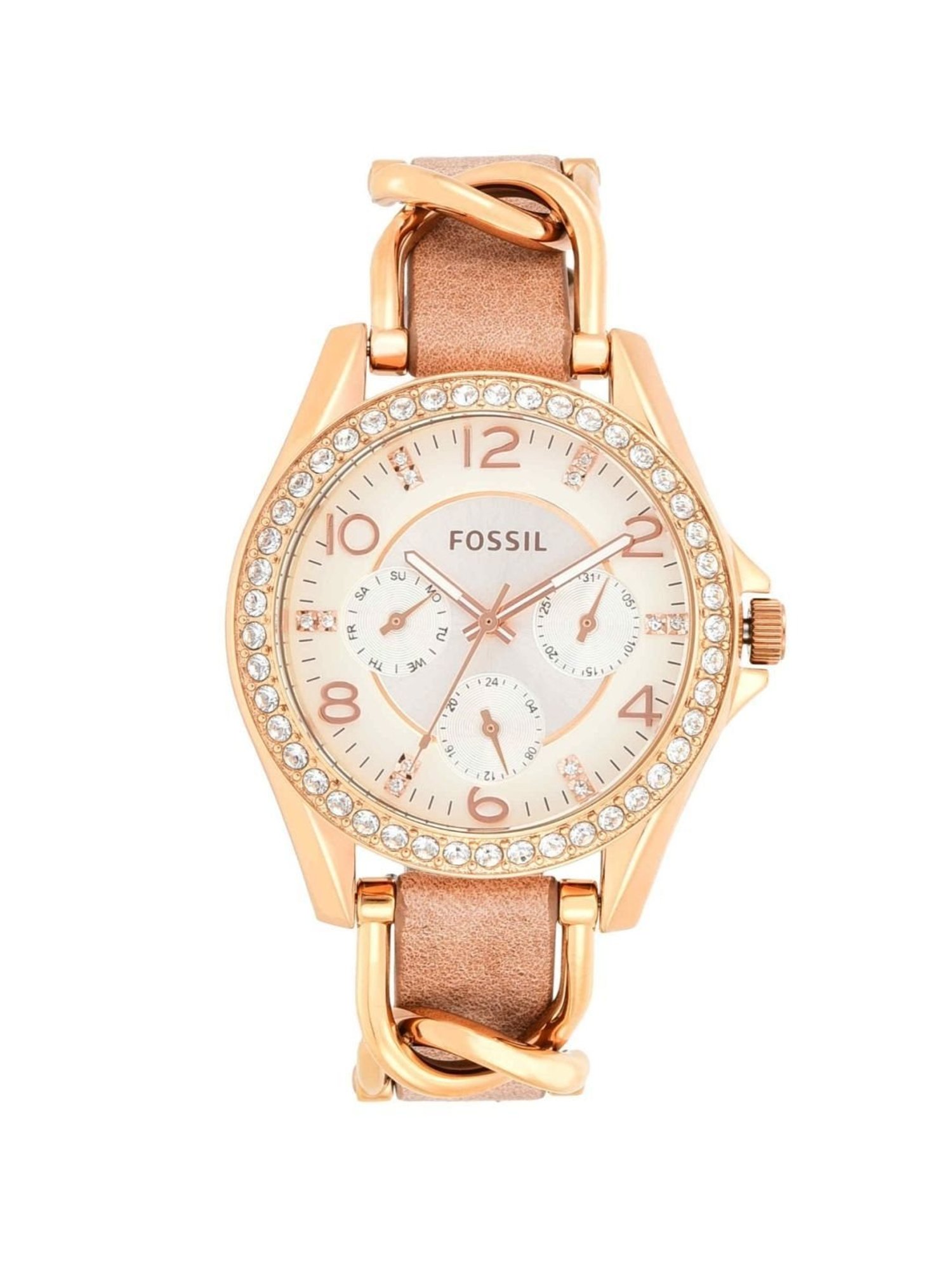 Buy Fossil ES3466 Riley Analog Watch for Women at Best Price