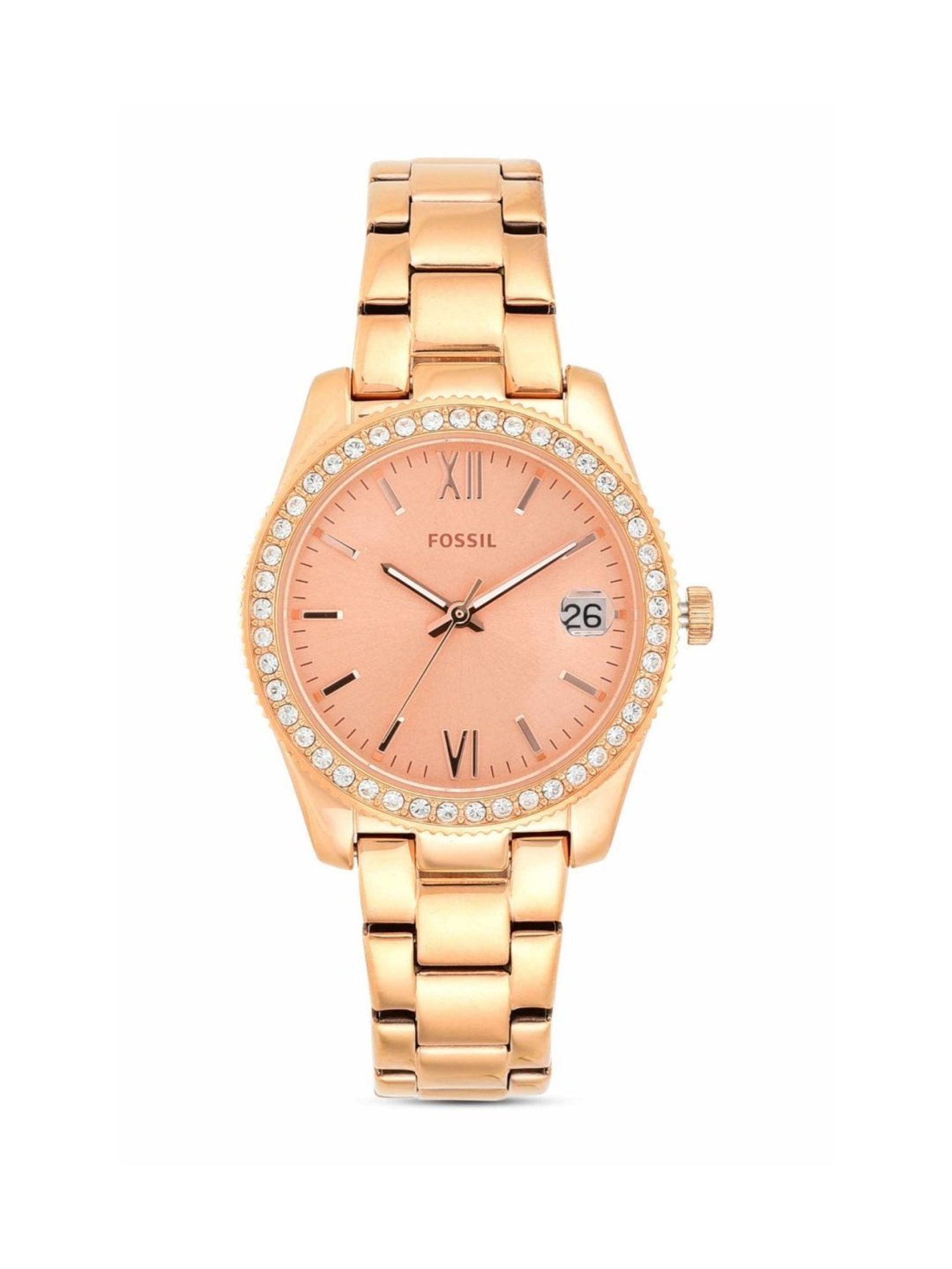 Fossil clearance q scarlette