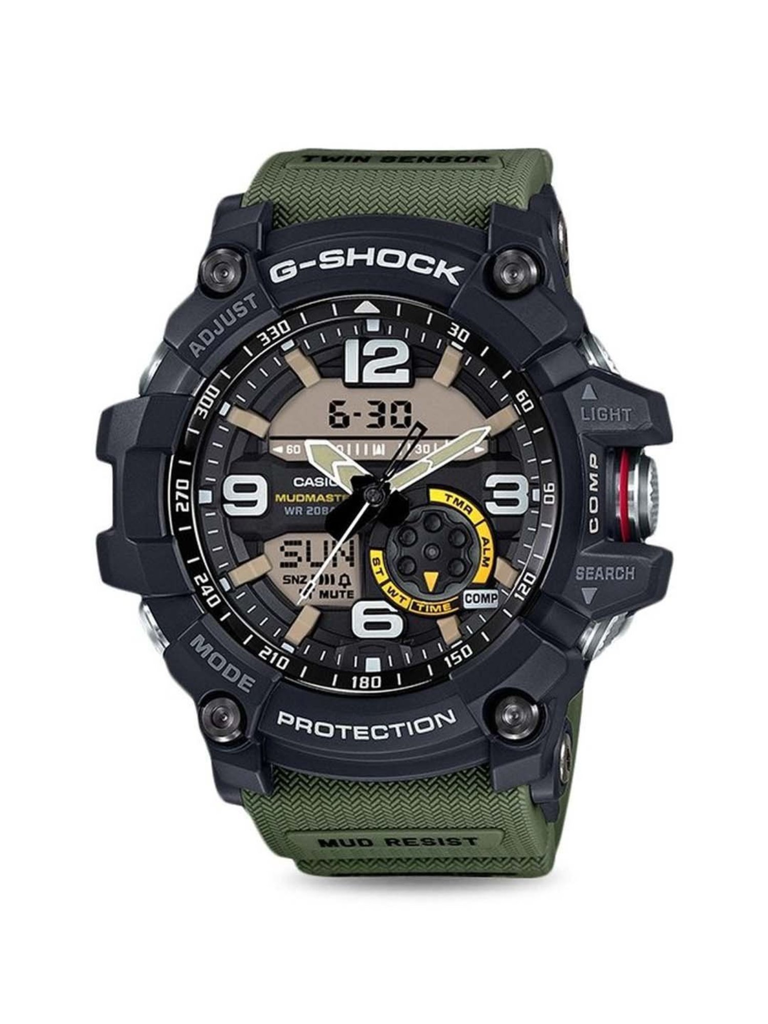 G-SHOCK MUDMASTER カーキGWG-1000 MP000000002389685_1348Wx2000H_