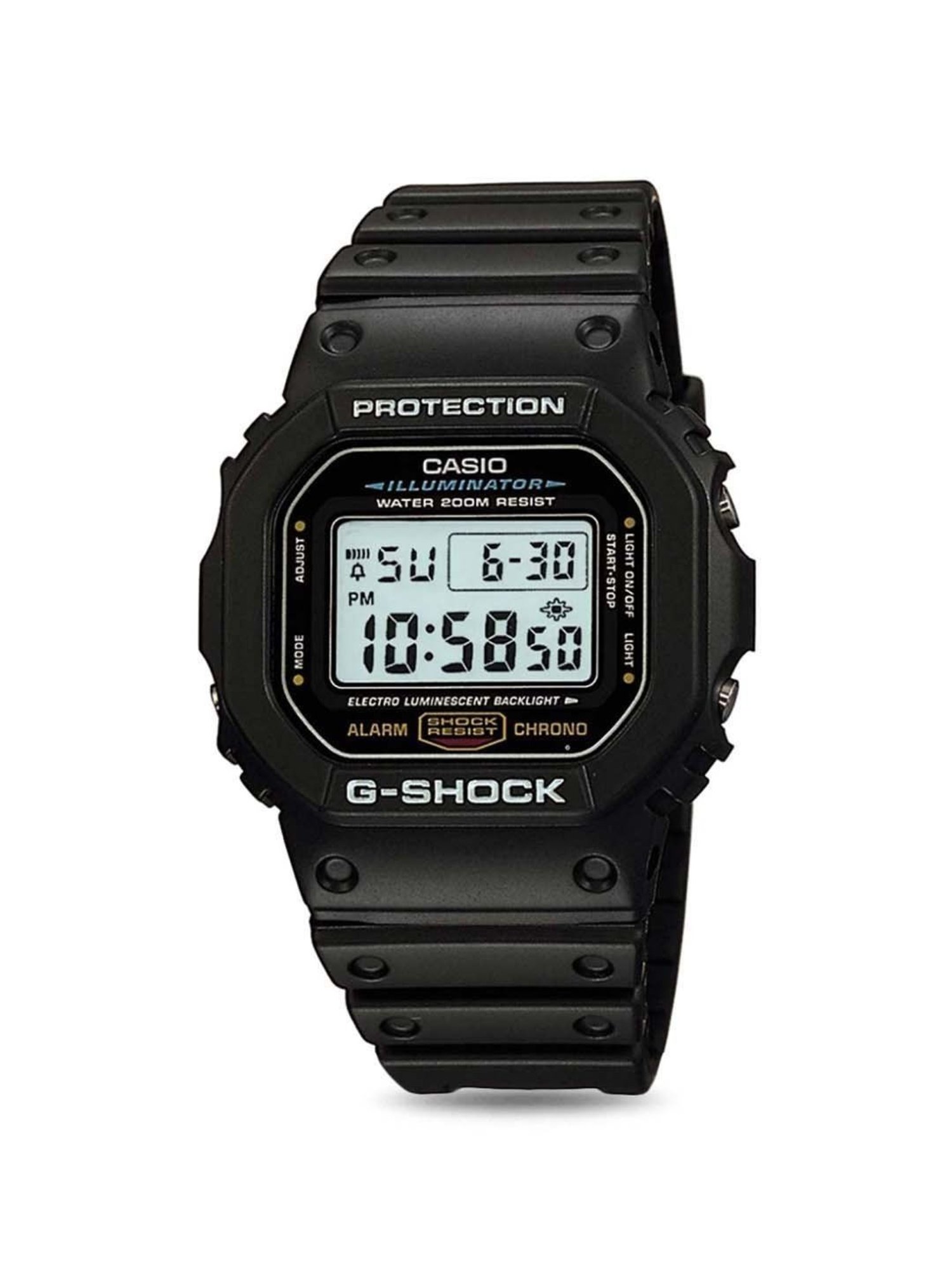 CASIO G-SHOCK DW-5600VT × ATMOS Buy Casio DW-5600E-1VQ G-shock Digital Watch for Men at Best Price