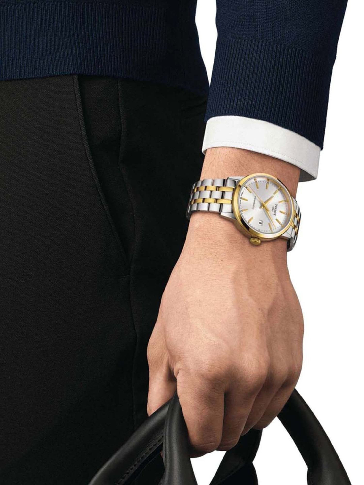 Tissot T-Classic T063.610.16.037.00 Men's watch | Kapoor Watch Company