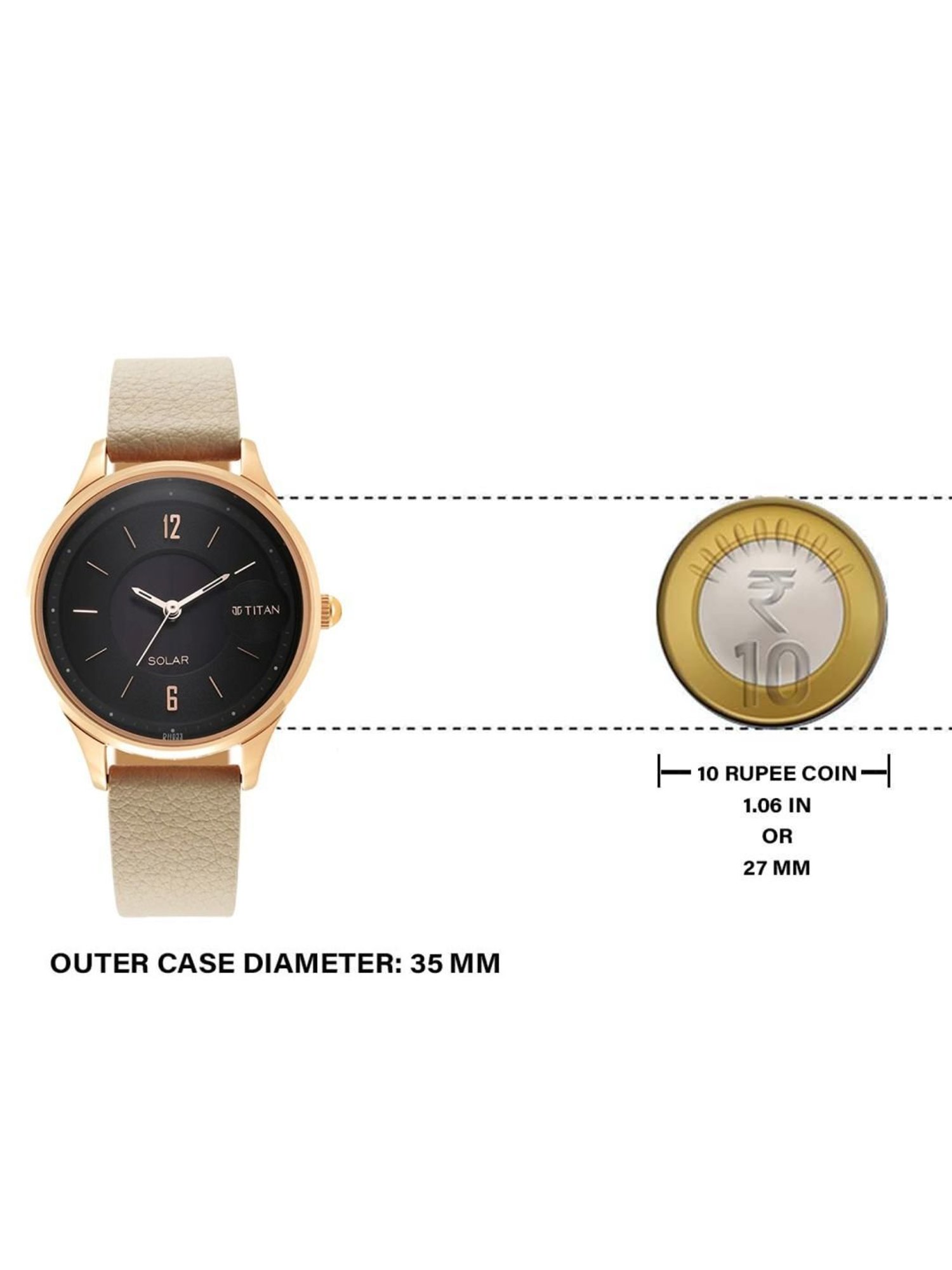 Titan HTSE limited edition watch - Men - 1752927731