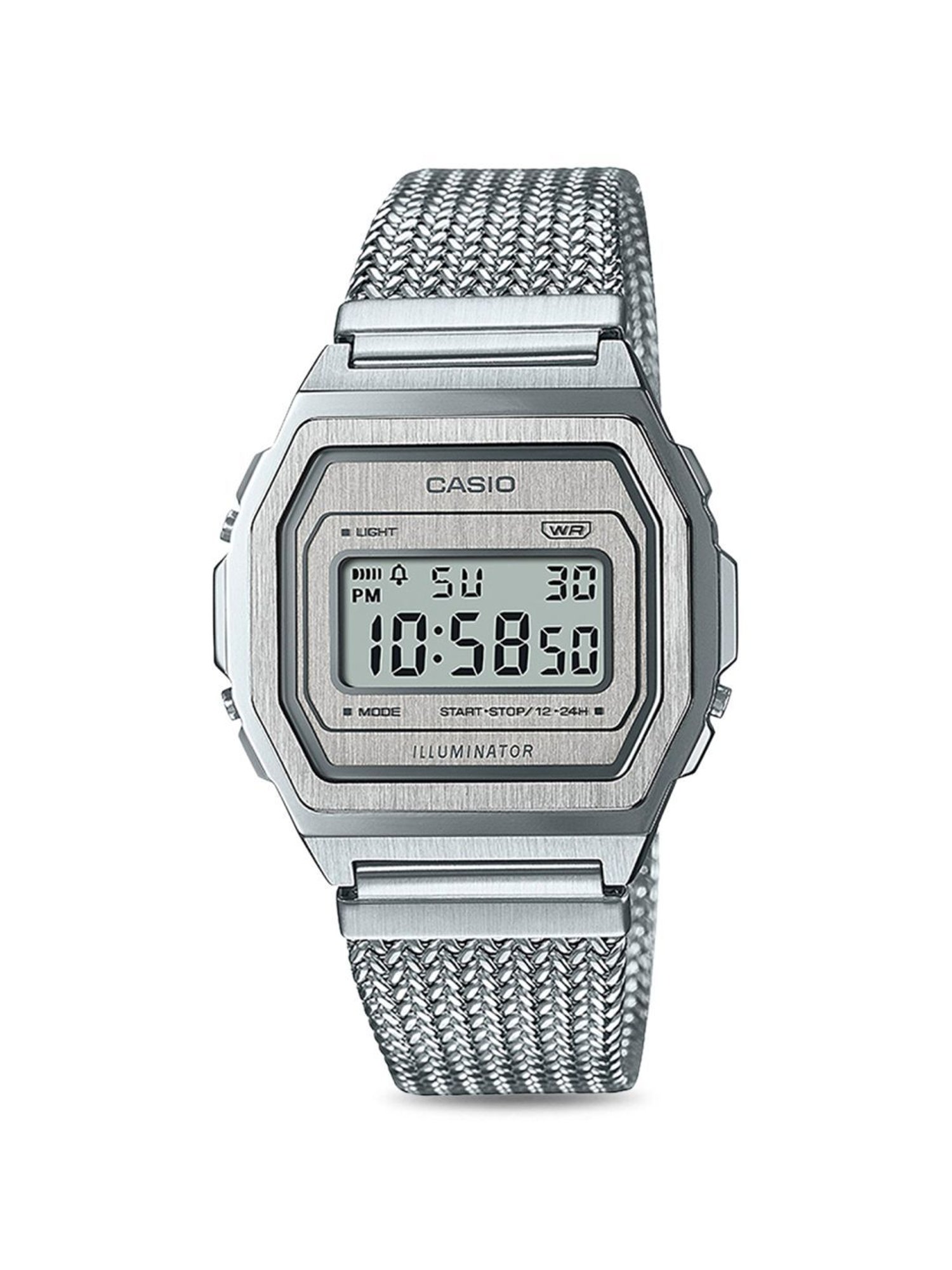 Buy Casio A1000MA-7DF Vintage Unisex Digital Watch at Best Price
