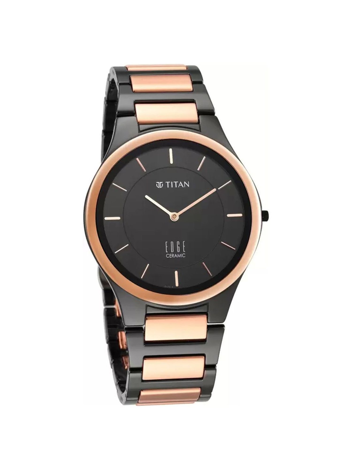 Price of titan edge watch best sale