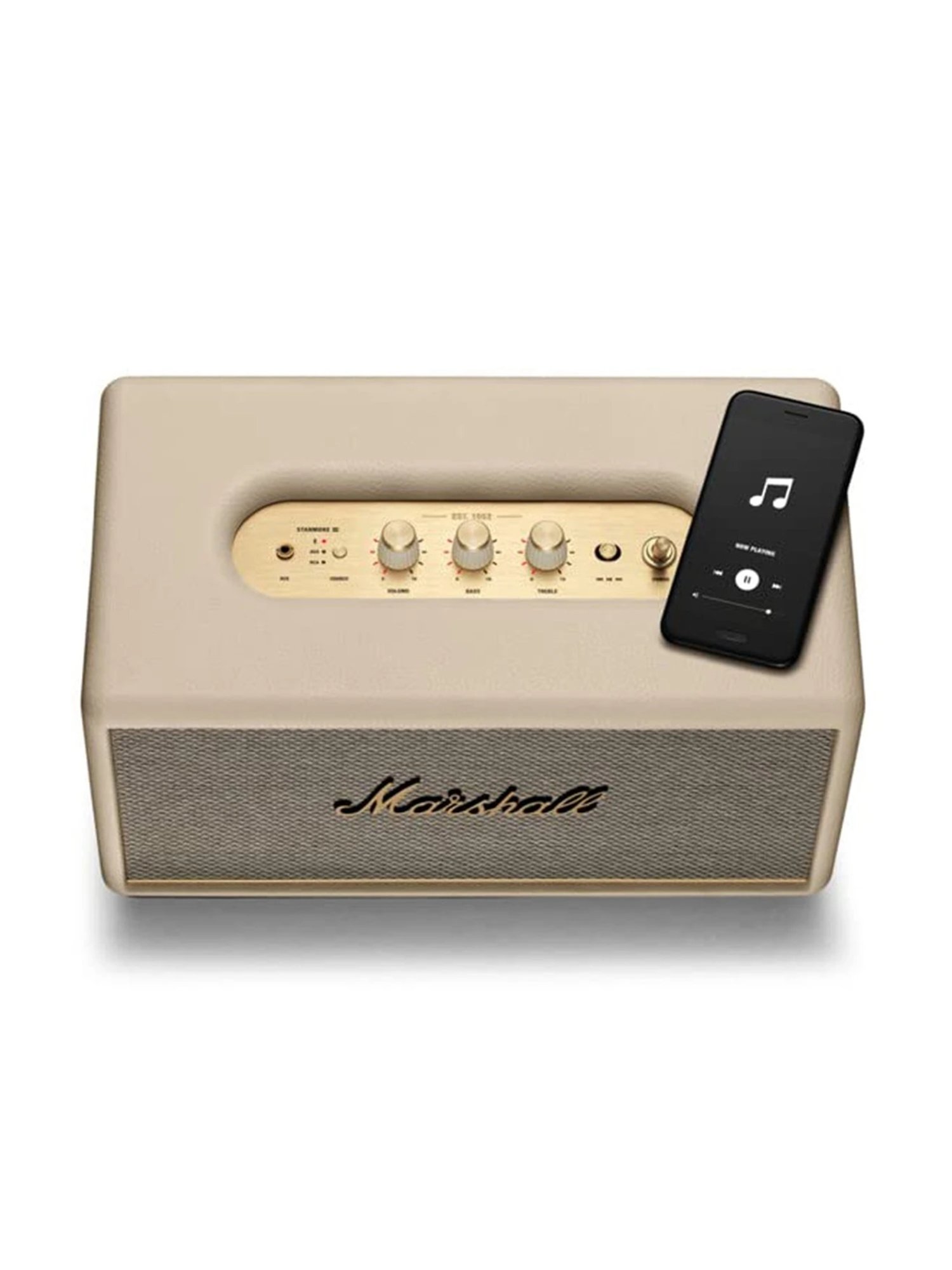Marshall STANMORE Ⅲ Cream スタンモア3 クリーム Buy Marshall Marshall STANMORE Ⅲ Cream スタンモア3 クリーム Buy Marshall