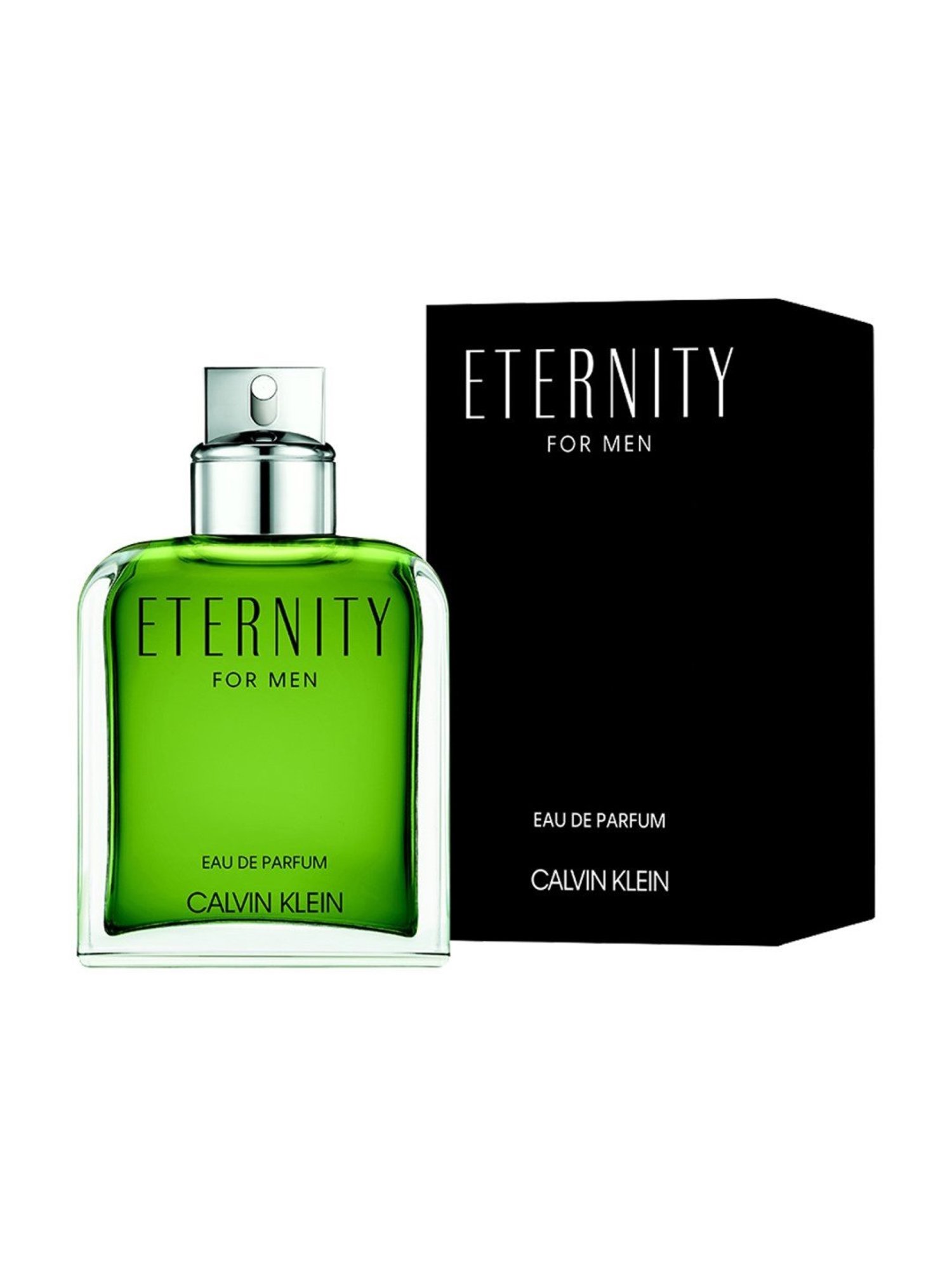 Buy Calvin Klein Eternity Eau de Parfum for Men 200 ml at Best Price Tata CLiQ