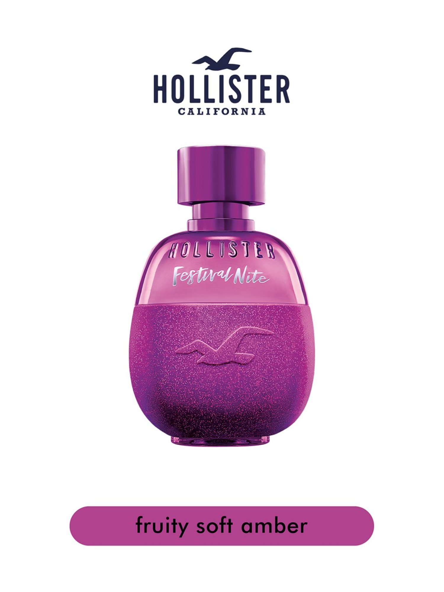 Hollister parfum festival online vibes