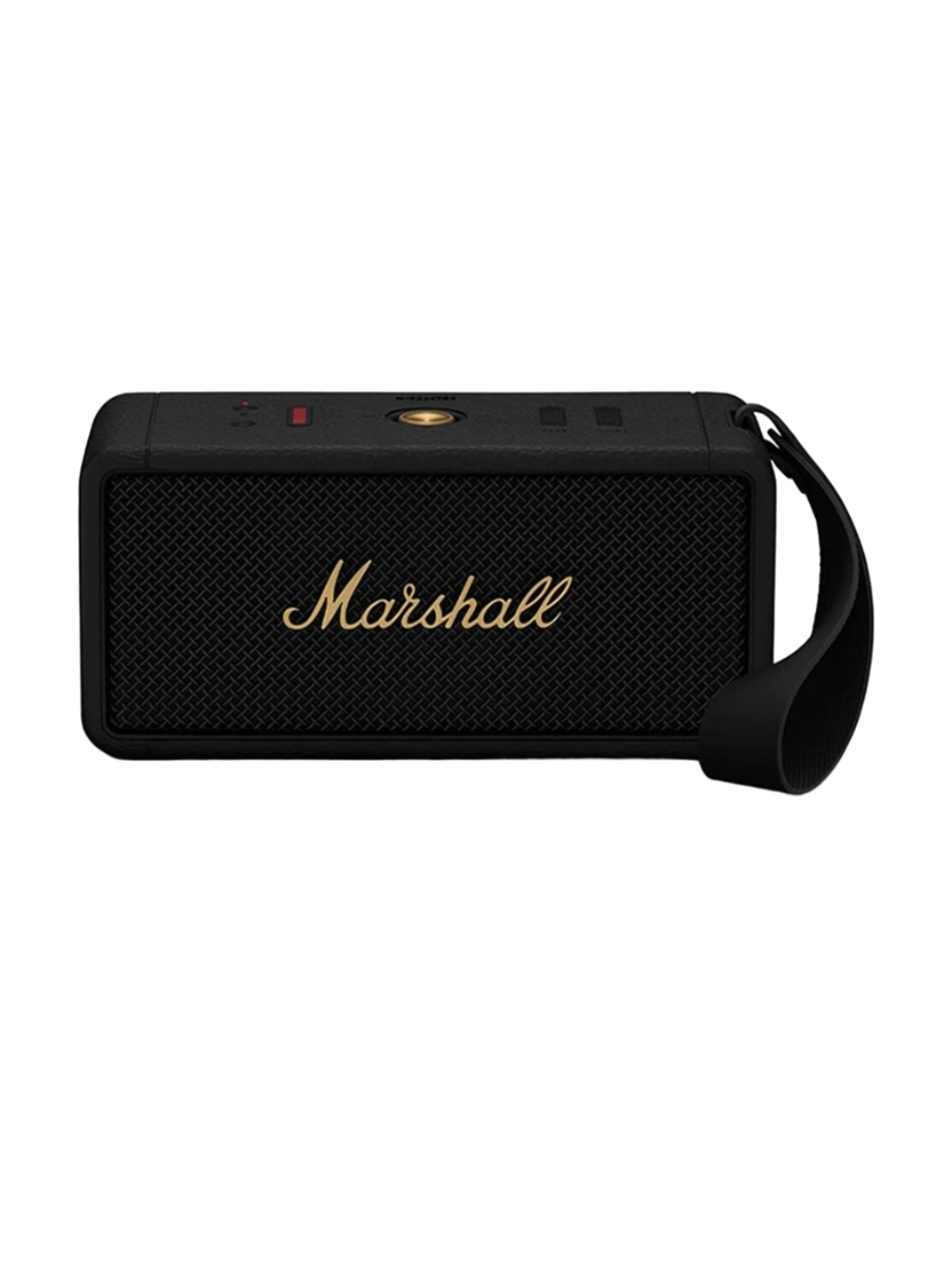 Buy Marshall Middleton Portable Bluetooth Speaker (Black) Online
