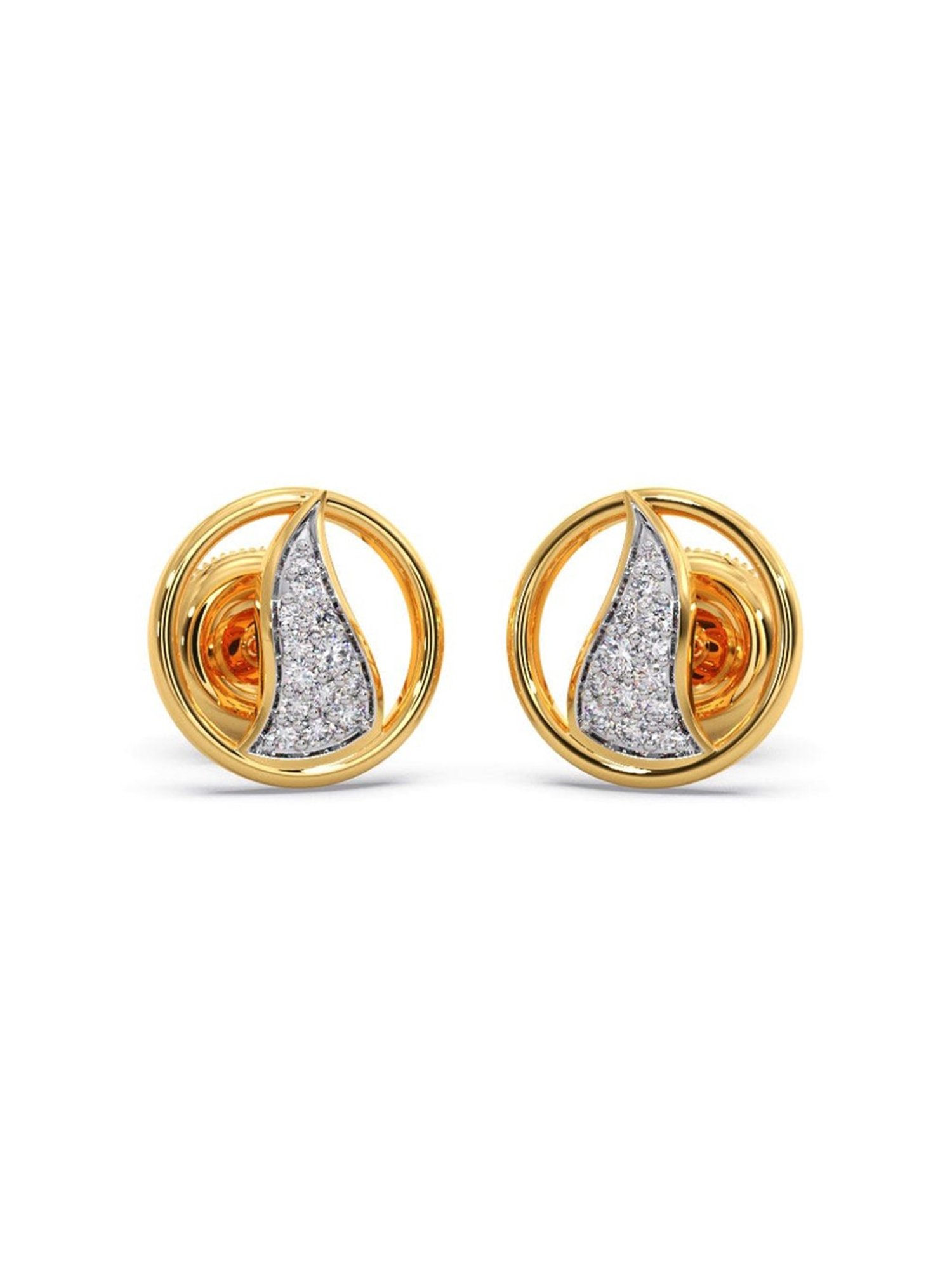Gold Earrings Designs 2022/Trendy Gold Earrings Designs/Daily Wear Gold  Earring With Weight 2022 | Gold earrings designs, Designer earrings, Gold  earrings