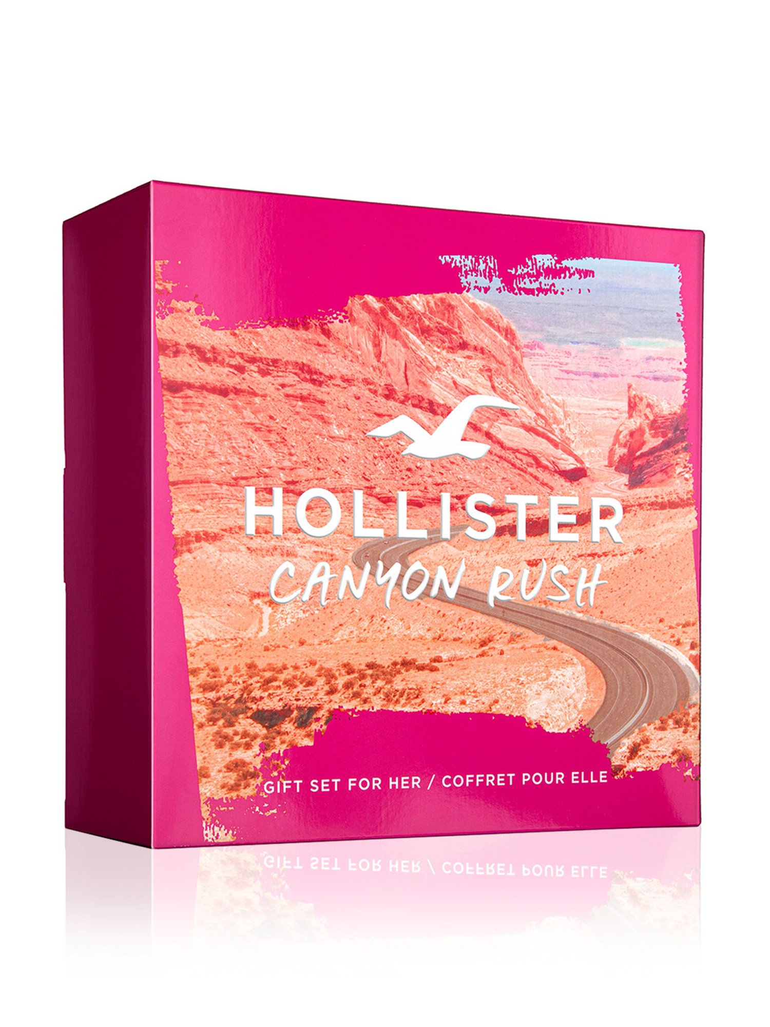 Hollister perfume 2024 gift set