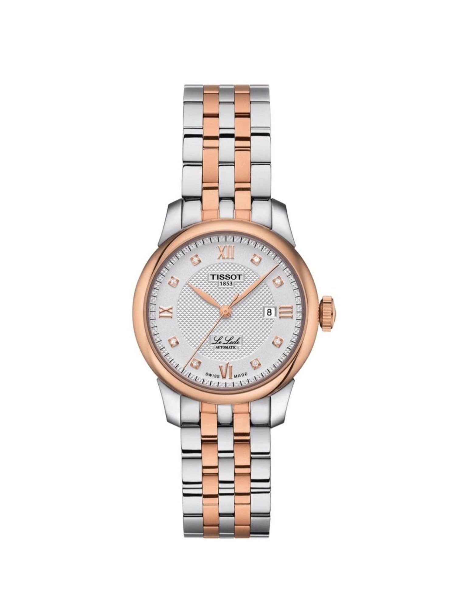 Longines Automatic Gold ladies watch L42743327 L4.274.3.32.7 for Rs.118,233  for sale from a Seller on Chrono24