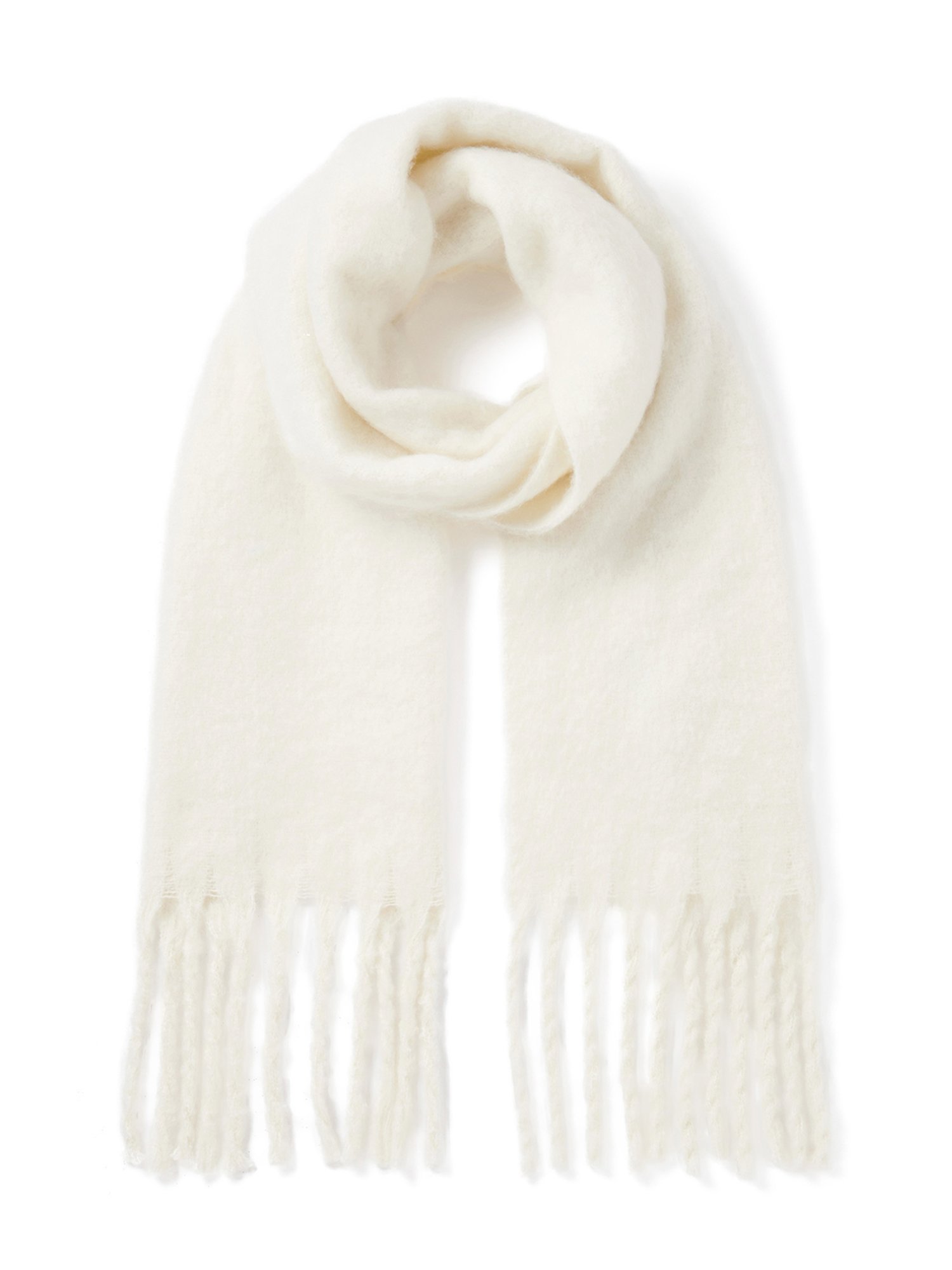 Forever New Emilie Boucle Scarf