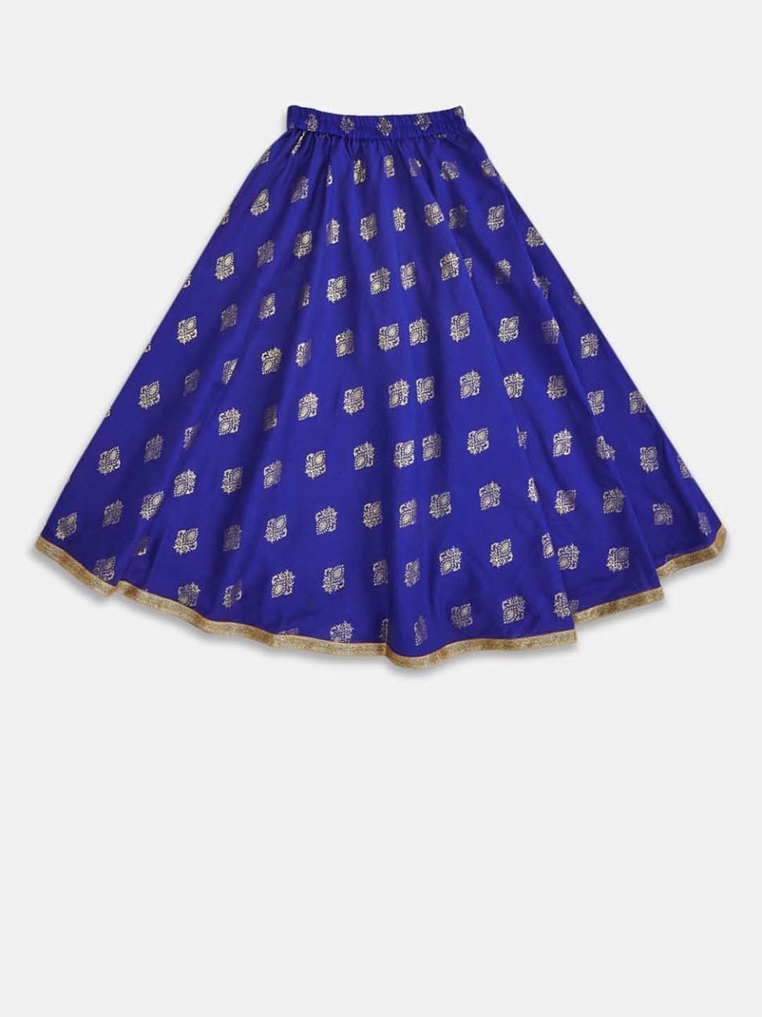 Buy Blue Ethnic Wear Sets for Girls by Akkriti by Pantaloons Online |  Ajio.com