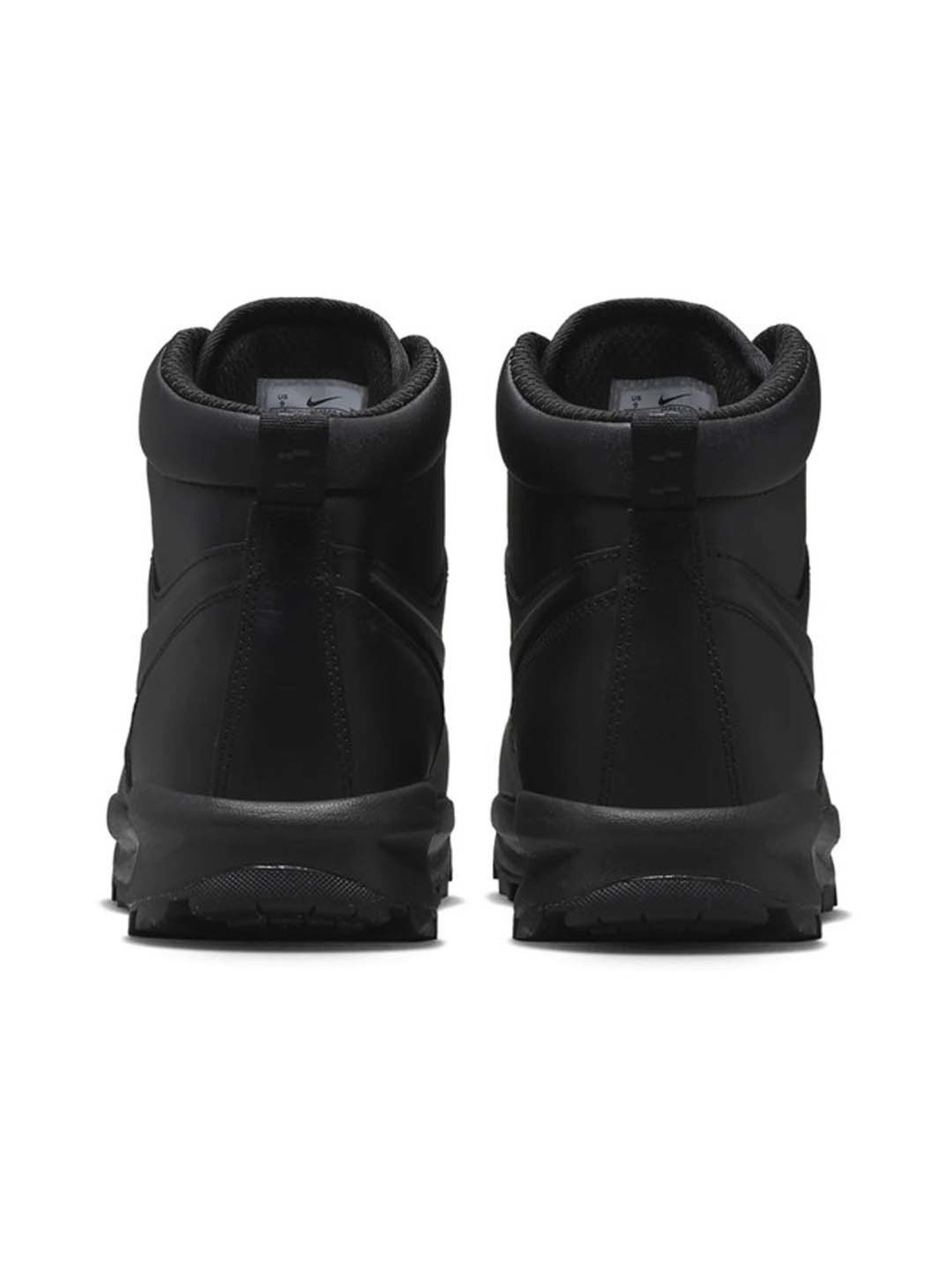 Nike boots cheap manoa black