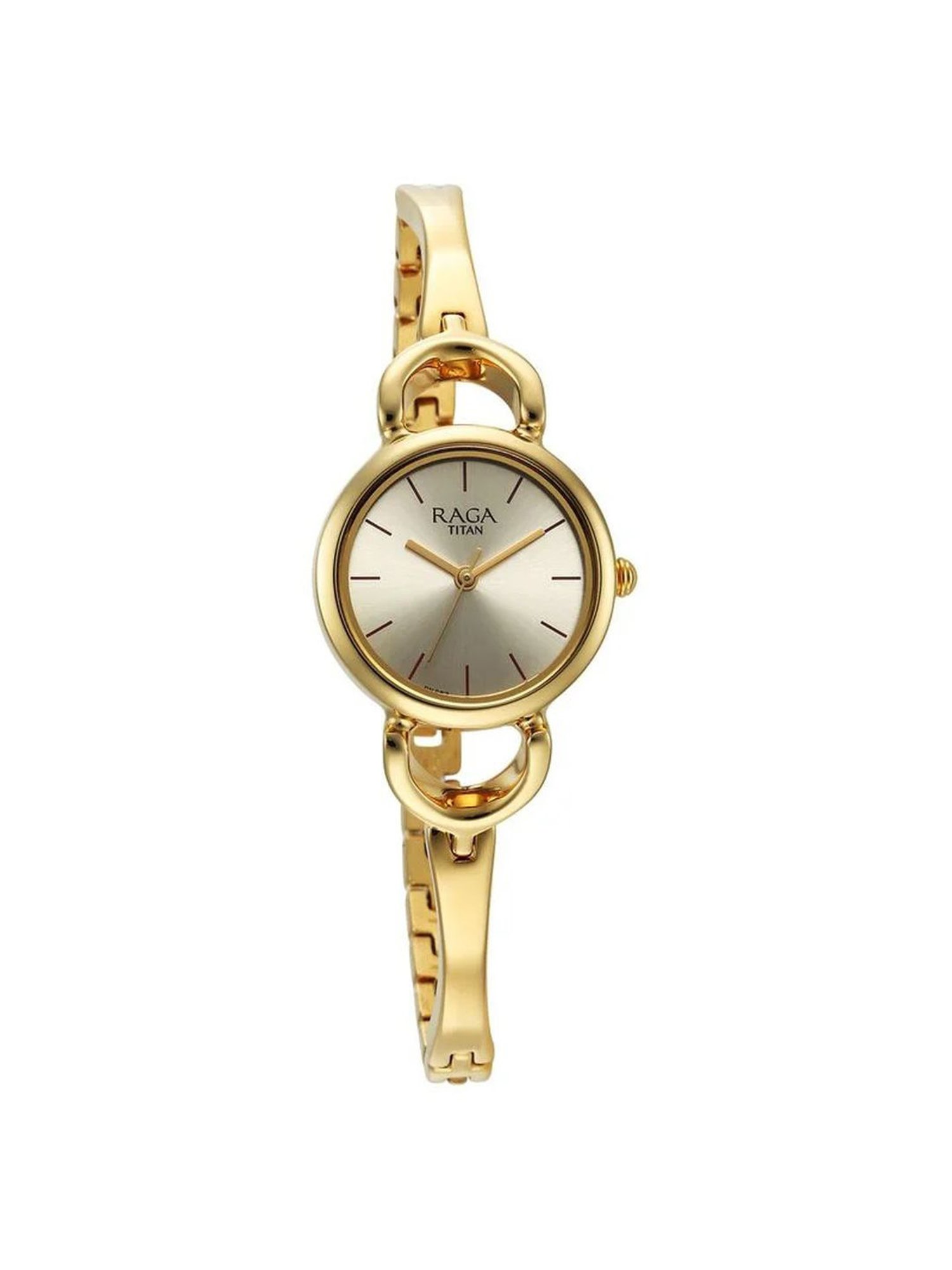 Buy 22Kt Titan Raga Vintage Model Gold Watch For Women 226VG3293 Online  from Vaibhav Jewellers